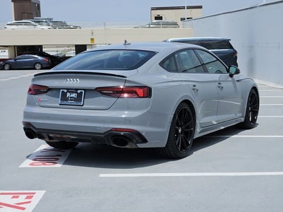 2019 Audi RS 5 2.9T quattro