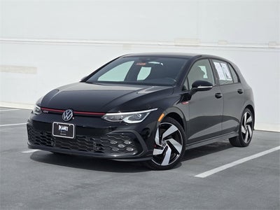 2024 Volkswagen Golf GTI 2.0T S
