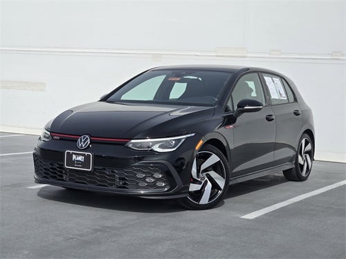 2024 Volkswagen Golf GTI 2.0T S