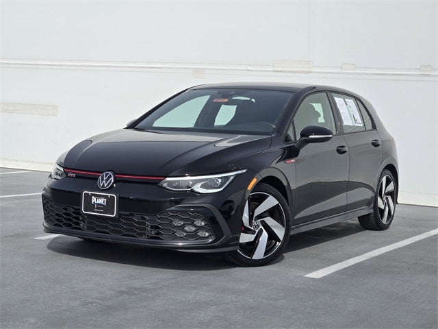 2024 Volkswagen Golf GTI 2.0T S