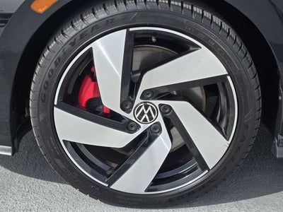 2024 Volkswagen Golf GTI 2.0T S