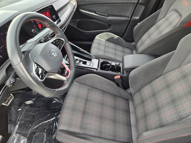2024 Volkswagen Golf GTI 2.0T S