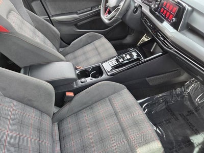 2024 Volkswagen Golf GTI 2.0T S