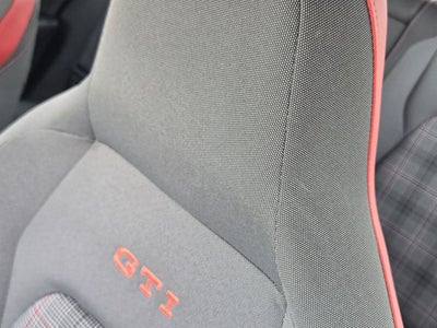 2024 Volkswagen Golf GTI 2.0T S
