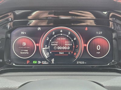 2024 Volkswagen Golf GTI 2.0T S