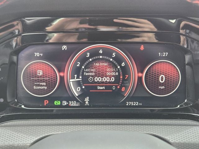 2024 Volkswagen Golf GTI 2.0T S