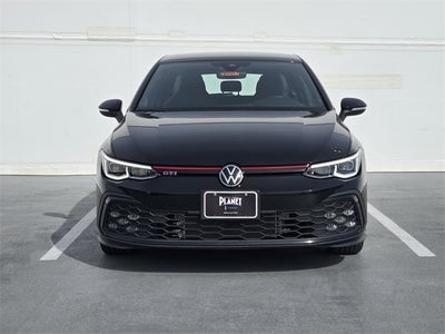 2024 Volkswagen Golf GTI 2.0T S