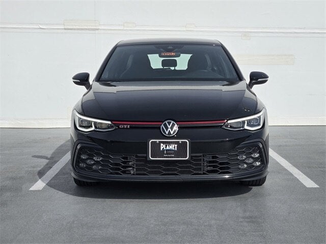 2024 Volkswagen Golf GTI 2.0T S