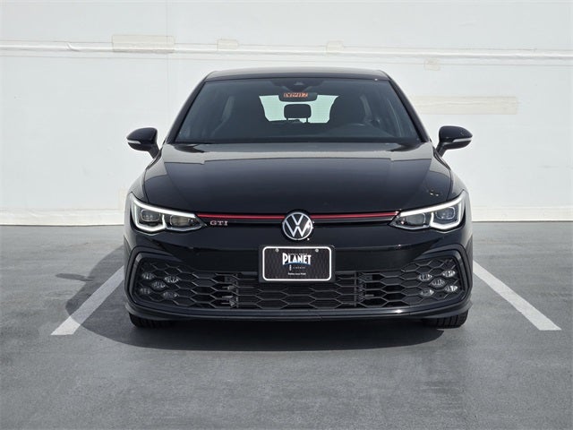 2024 Volkswagen Golf GTI 2.0T S