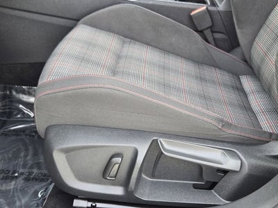 2024 Volkswagen Golf GTI 2.0T S