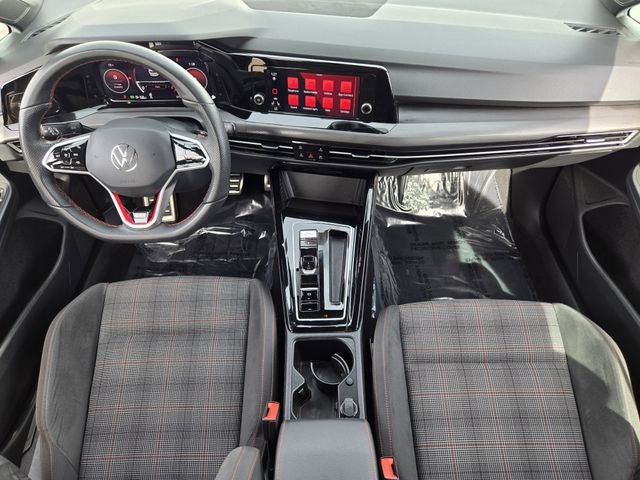 2024 Volkswagen Golf GTI 2.0T S