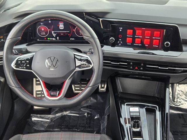 2024 Volkswagen Golf GTI 2.0T S