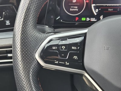 2024 Volkswagen Golf GTI 2.0T S