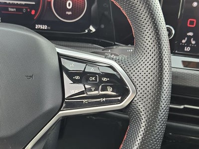 2024 Volkswagen Golf GTI 2.0T S