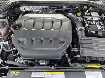 2024 Volkswagen Golf GTI 2.0T S