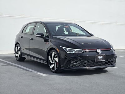 2024 Volkswagen Golf GTI 2.0T S