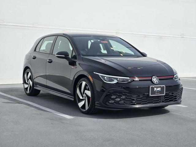 2024 Volkswagen Golf GTI 2.0T S