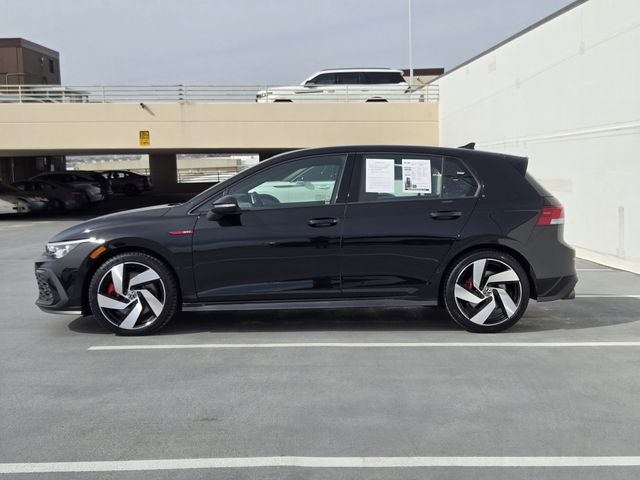 2024 Volkswagen Golf GTI 2.0T S