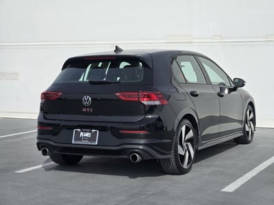 2024 Volkswagen Golf GTI 2.0T S