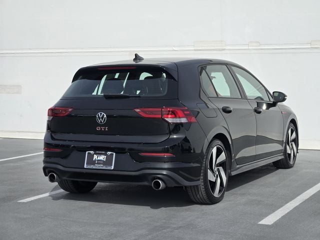 2024 Volkswagen Golf GTI 2.0T S