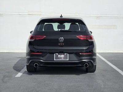 2024 Volkswagen Golf GTI 2.0T S