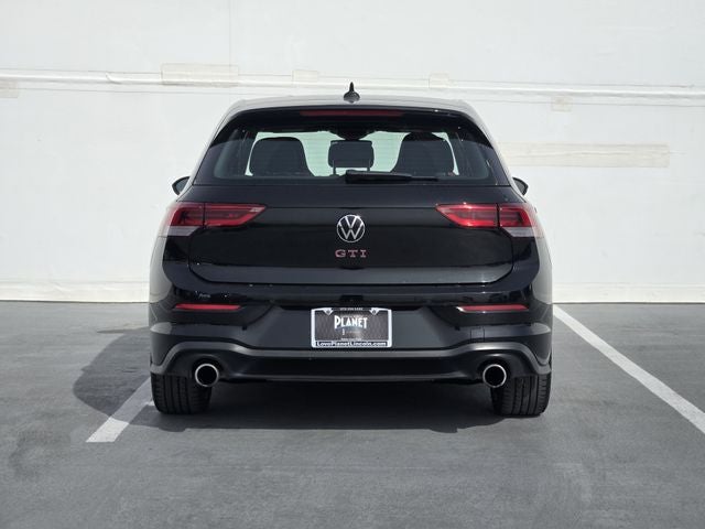 2024 Volkswagen Golf GTI 2.0T S