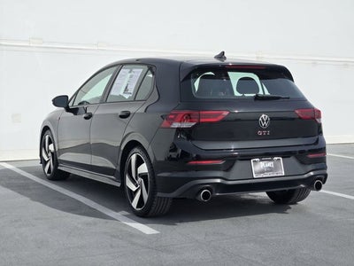 2024 Volkswagen Golf GTI 2.0T S