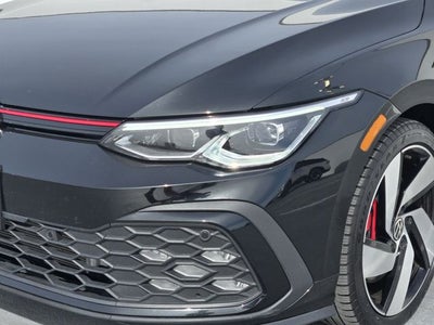 2024 Volkswagen Golf GTI 2.0T S