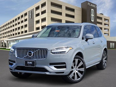 2025 Volvo XC90 Plug-In Hybrid T8 Plus 7 Passenger