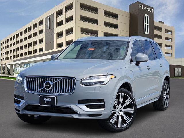 2025 Volvo XC90 Plug-In Hybrid T8 Plus 7 Passenger
