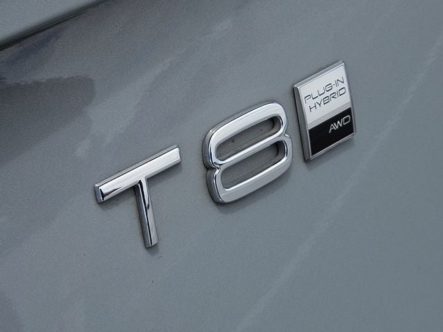 2025 Volvo XC90 Plug-In Hybrid T8 Plus 7 Passenger
