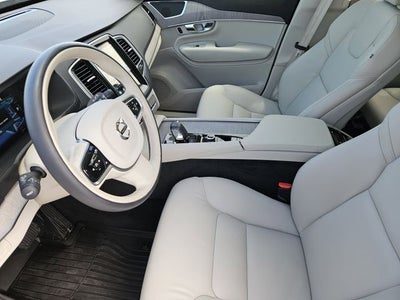 2025 Volvo XC90 Plug-In Hybrid T8 Plus 7 Passenger