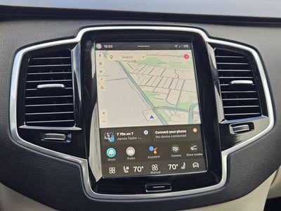 2025 Volvo XC90 Plug-In Hybrid T8 Plus 7 Passenger