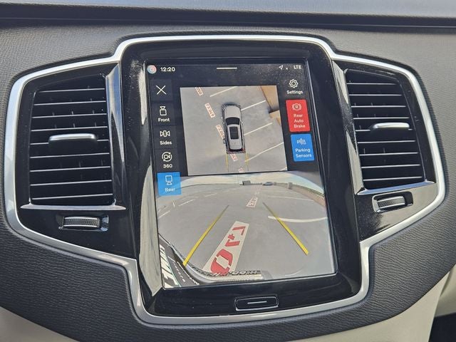 2025 Volvo XC90 Plug-In Hybrid T8 Plus 7 Passenger