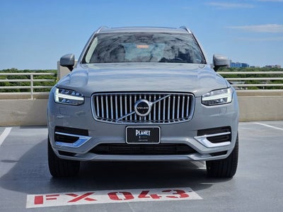 2025 Volvo XC90 Plug-In Hybrid T8 Plus 7 Passenger