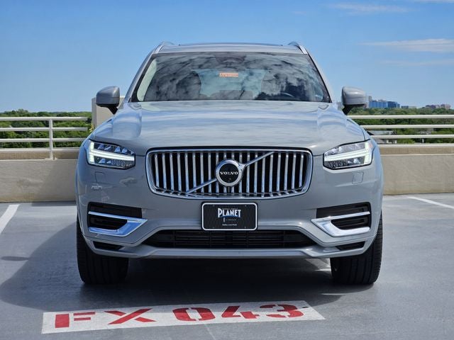 2025 Volvo XC90 Plug-In Hybrid T8 Plus 7 Passenger