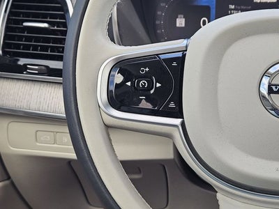 2025 Volvo XC90 Plug-In Hybrid T8 Plus 7 Passenger
