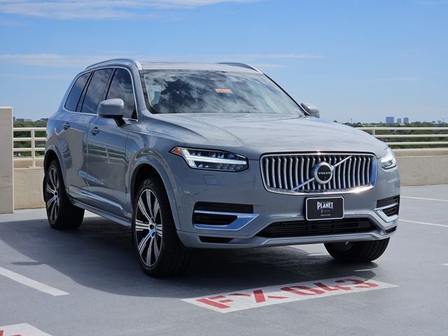 2025 Volvo XC90 Plug-In Hybrid T8 Plus 7 Passenger