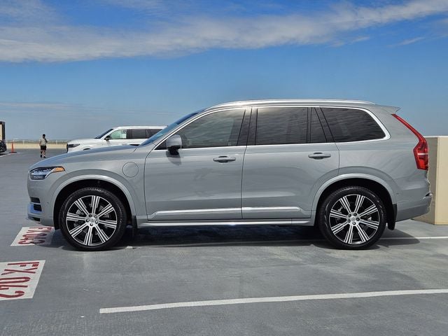 2025 Volvo XC90 Plug-In Hybrid T8 Plus 7 Passenger