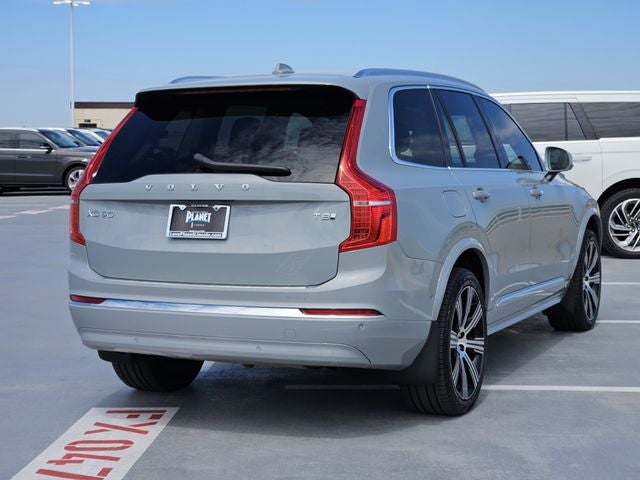2025 Volvo XC90 Plug-In Hybrid T8 Plus 7 Passenger