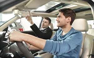 Schedule a test drive at Planet Lincoln Love Field in Dallas, TX.