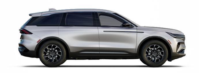 The 2025 Lincoln Nautilus® Hybrid model is shown. | Planet Lincoln Love Field in Dallas TX