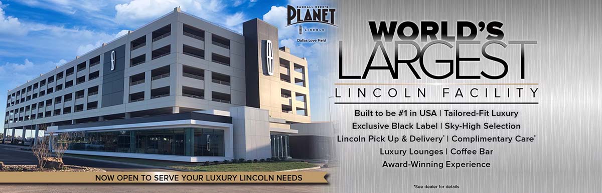 Planet Lincoln Love Field in Dallas TX