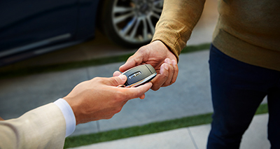 Lincoln Pickup & Delivery